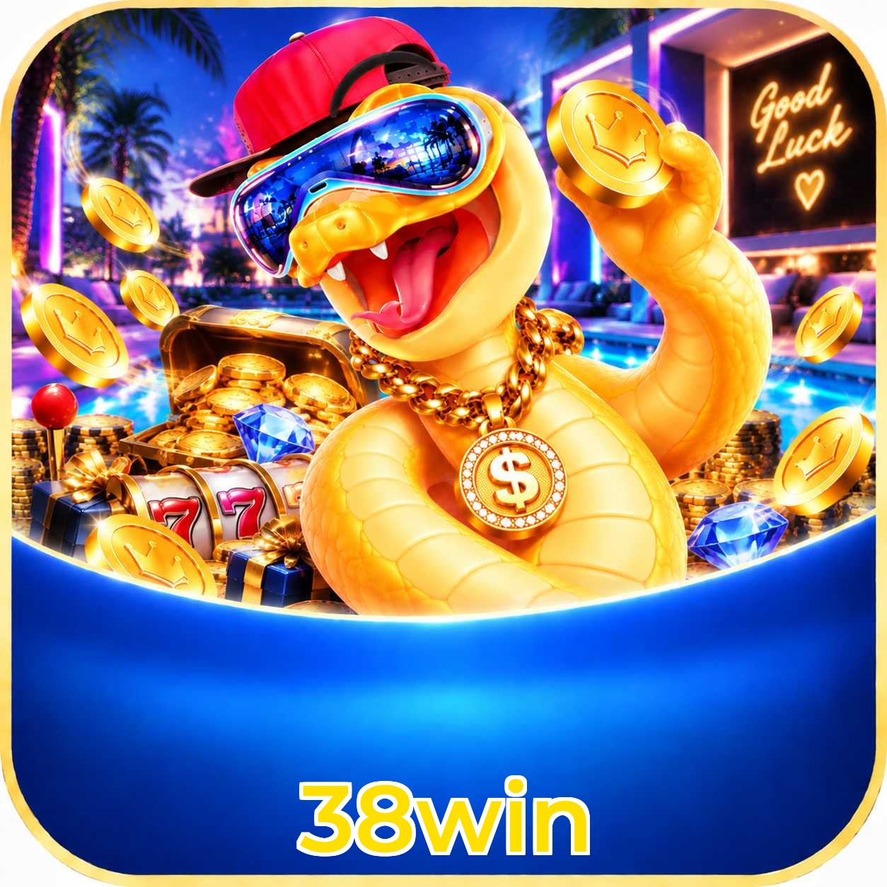Página oficial Facebook 38win jogos