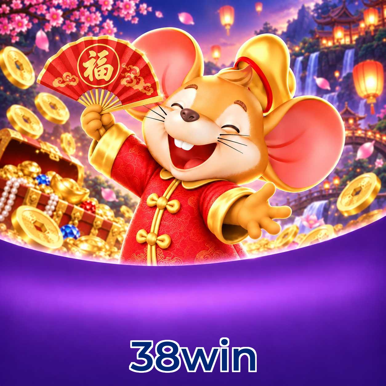 Slots e apostas na 38win Plushie Frenzy