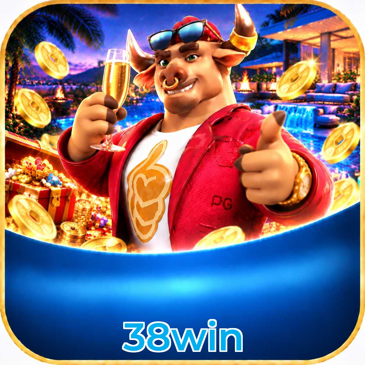 Jogos disponveis ps-instalao na 38win