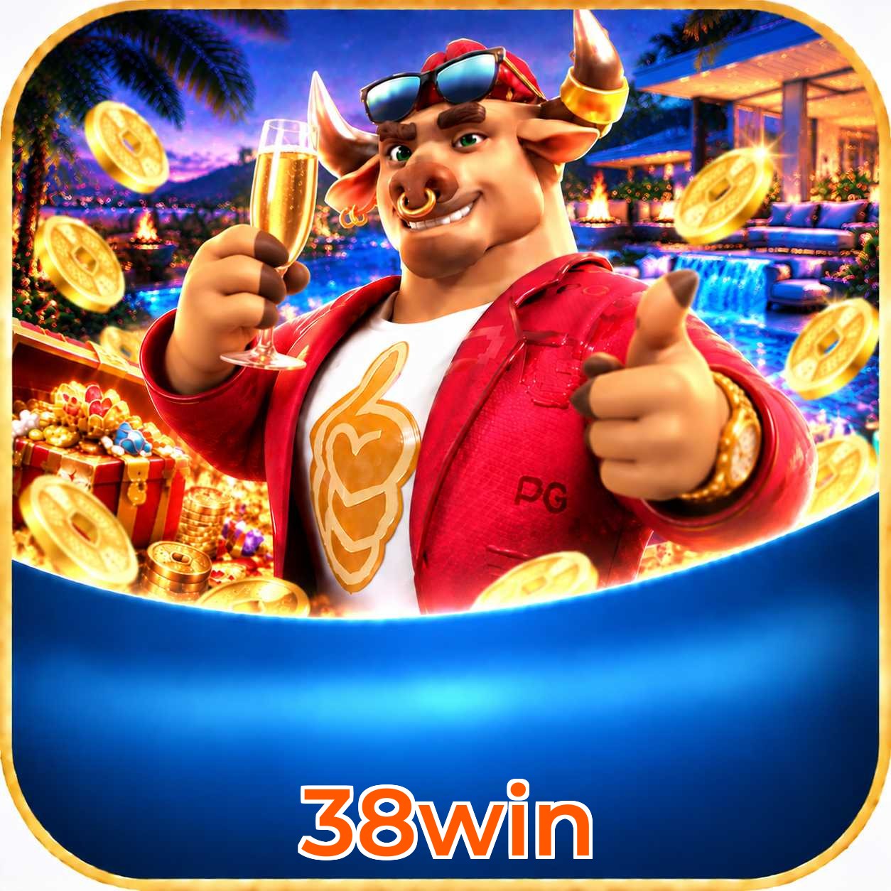 Interface mobile com Plushie Frenzy 38win